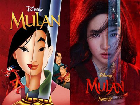 WATCH: First teaser for the 'Mulan' live action remake .